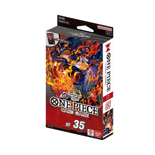 One Piece Card Game: Starter Deck – TBA [ST-35]