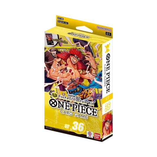 One Piece Card Game: Starter Deck – TBA [ST-36]