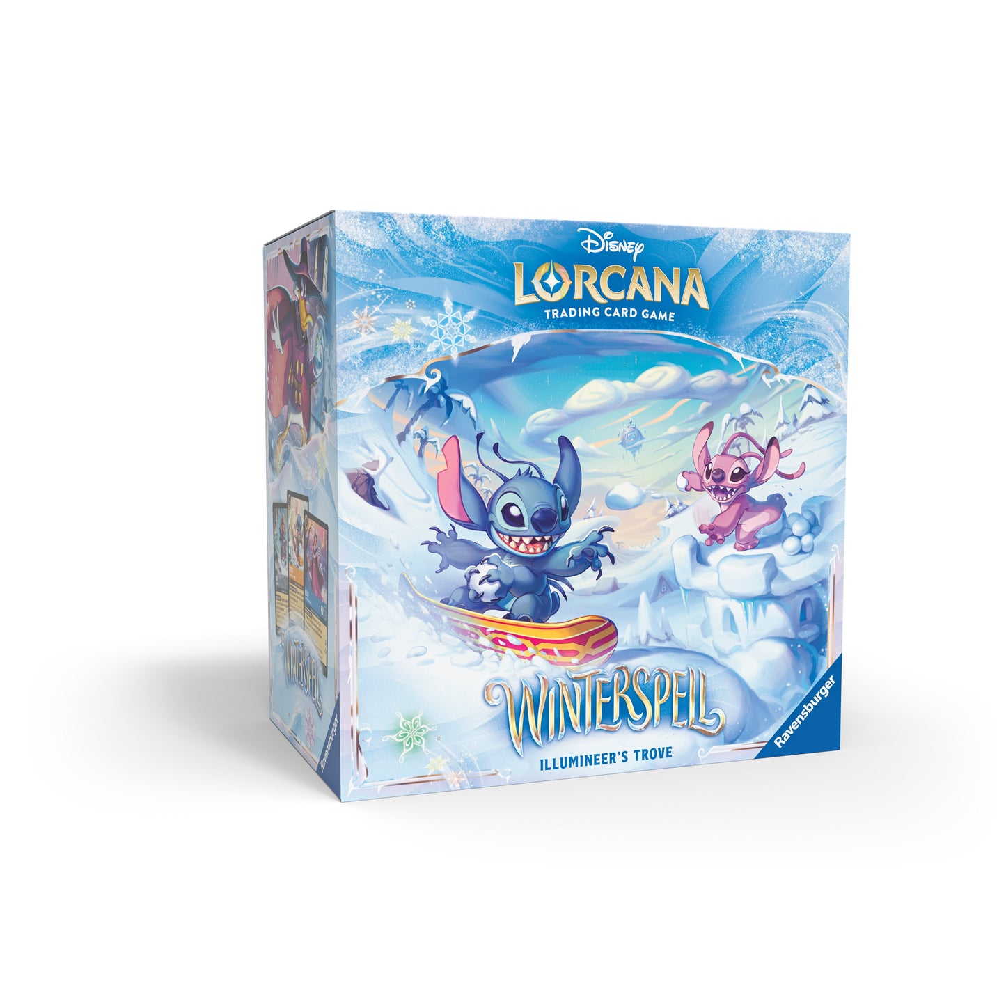 Winterspell Illumineer's Trove